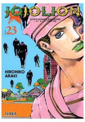 JOJO'S BIZARRE ADVENTURE PARTE 8: JOJOLION 23