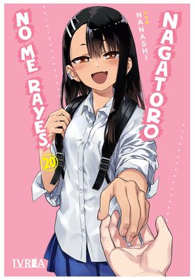 NO ME RAYES, NAGATORO 20