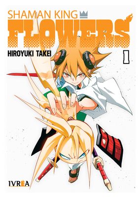 SHAMAN KING: FLOWERS VOL.1