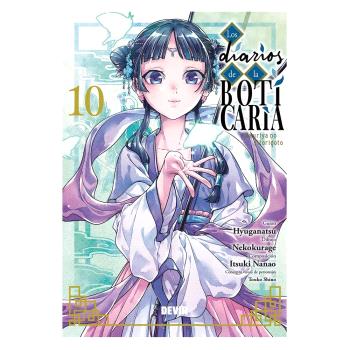 LOS DIARIOS DE LA BOTICARIA NÚM. 10