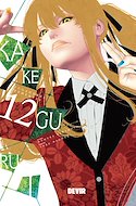 KAKEGURUI JUGADORES DEMENTES 12