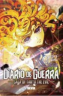 DIARIO DE GUERRA SAGA OF TANYA THE EVIL 22