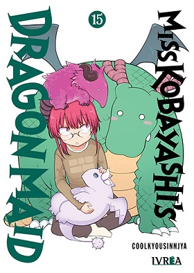 MISS KOBAYASHI'S DRAGON MAID Nº 15