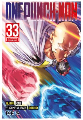 ONE PUNCH-MAN 33 (COMIC)