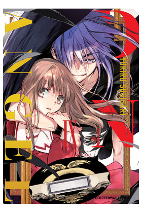 D.N. ANGEL EDICION KANZENBAN 09