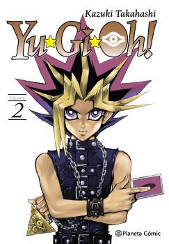 YU-GI-OH! Nº 02/22