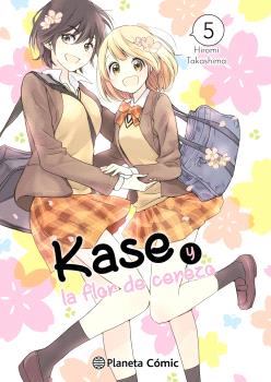 KASE Y LA FLOR DE CEREZO Nº 05/05