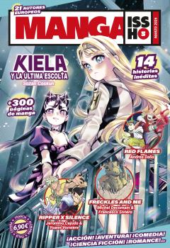 MANGA ISSHO Nº 05
