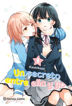 UN SECRETO ENTRE ELLA Y YO Nº 01/03