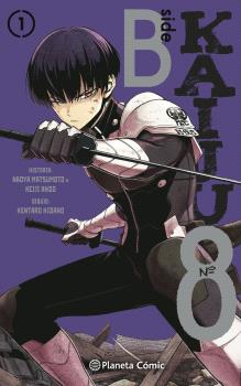 KAIJU 8 SIDE B Nº 01