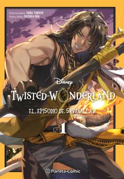 TWISTED WONDERLAND SAVANACLAW Nº 01