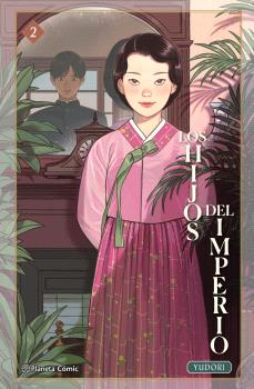 LOS HIJOS DEL IMPERIO Nº 02