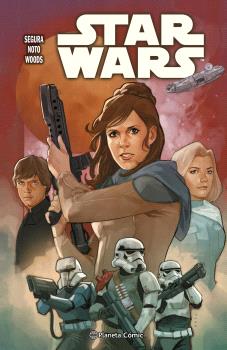 STAR WARS THE NEW REPUBLIC Nº 01