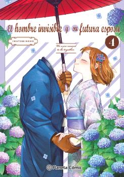 EL HOMBRE INVISIBLE Y SU FUTURA ESPOSA Nº 04