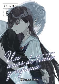 UN AMOR DE TINTA Y ESPUMA Nº 05/06