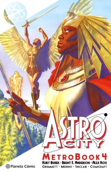 ASTRO CITY Nº 04/06