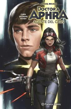 STAR WARS: APHRA CHAOS AGENT Nº 01