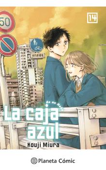 LA CAJA AZUL Nº 14