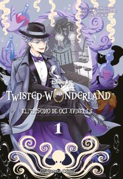 TWISTED WONDERLAND OCTAVINELLE Nº 01