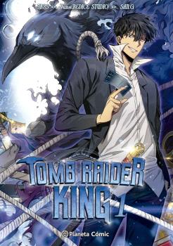 TOMB RAIDER KING Nº 01