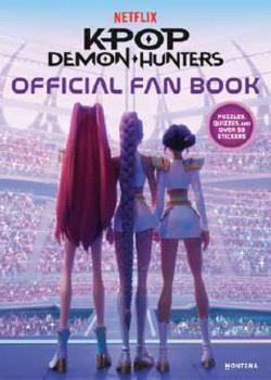 FAN BOOK OFICIAL (KPOP DEMON HUNTERS)