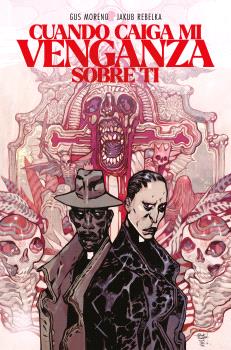 CUANDO CAIGA MI VENGANZA SOBRE TI