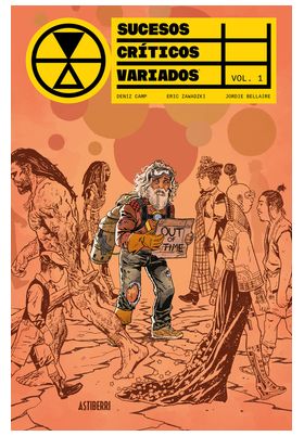 SUCESOS CRITICOS VARIADOS. VOLUMEN 01