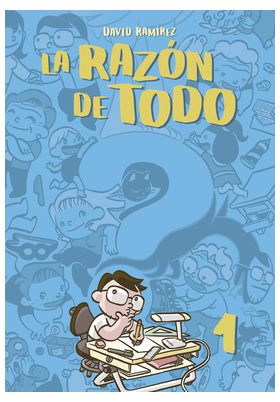 LA RAZON DE TODO TOMO 1