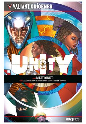 VALIANT ORIGENES: UNITY