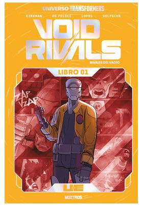 VOID RIVALS (EDICION Z DELUXE) LIBRO 01
