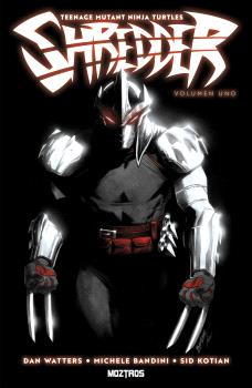 TEENAGE MUTANT NINJA TURTLES : SHREDDER VOL.01