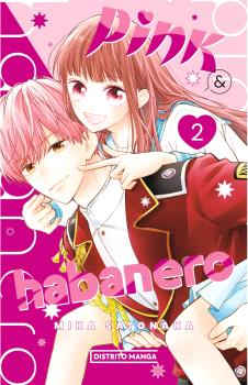PINK& HABANERO 2 (PINK & HABANERO 2)