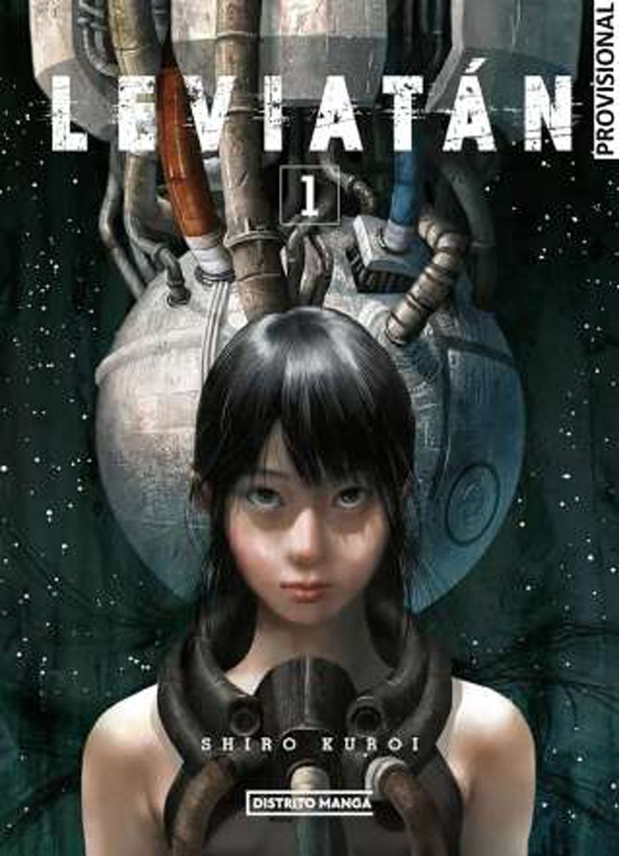 LEVIATAN ( EDICION INTEGRAL )