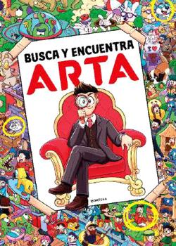 BUSCA Y ENCUENTRA (ARTA GAME)