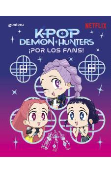 KPOP DEMON HUNTERS: ¡POR LOS FANS!