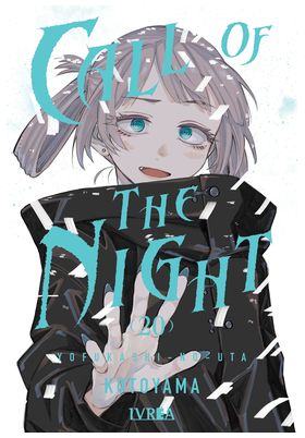 CALL OF THE NIGHT 20
