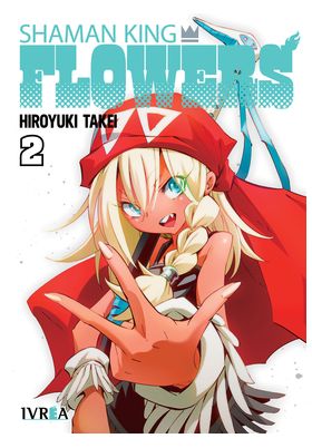 SHAMAN KING: FLOWERS VOL.2