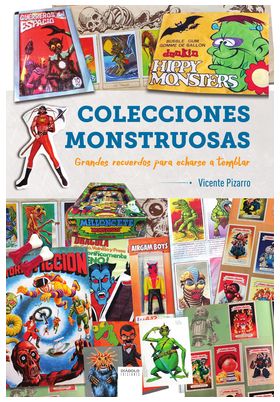 COLECCIONES MONSTRUOSAS