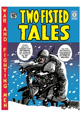 TWO-FISTED TALES 02  (THE EC ARCHIVES)