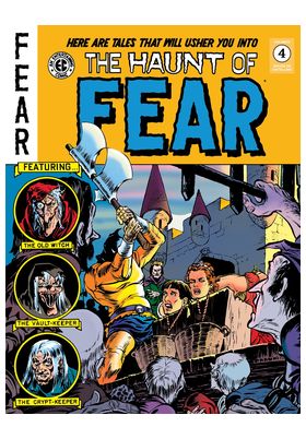 THE HAUNT OF FEAR 04 (THE EC ARCHIVES)
