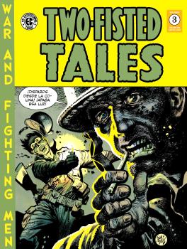 TWO-FISTED TALES 03  (THE EC ARCHIVES)