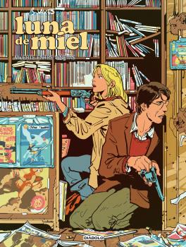 LUNA DE MIEL. MUERTE ENTRE VIÑETAS  ( LIBRO 03 DE 03)