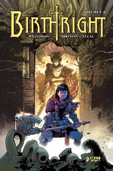 BIRTHRIGHT. VOLUMEN 02