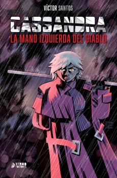 CASSANDRA LA MANO IZQUIERDA DEL DIABLO