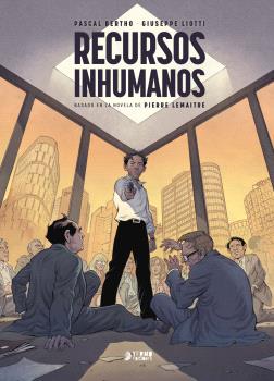 RECURSOS INHUMANOS - BASADO EN LA NOVELA DE PIERRE LEMAITRE