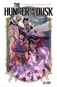 THE HUNGER AND THE DUSK 02