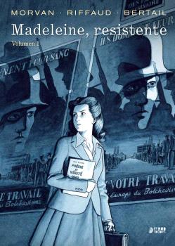 MADELEINE,RESISTENTE VOL 01 DE 02