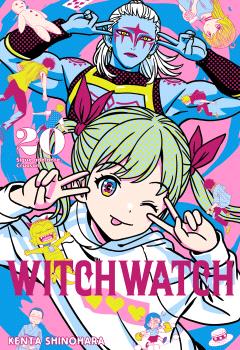WITCH WATCH VOL. 20