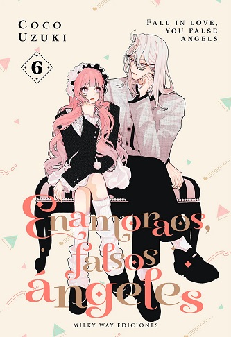 ENAMORAOS, FALSOS ÁNGELES Nº 06