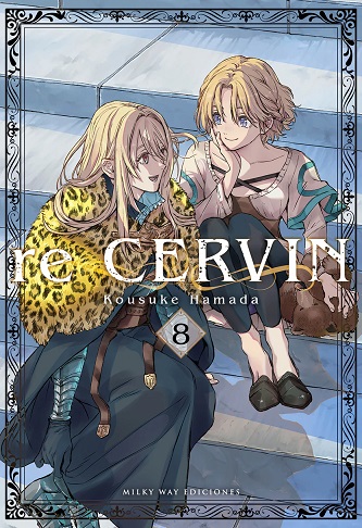 RE CERVIN Nº 08
